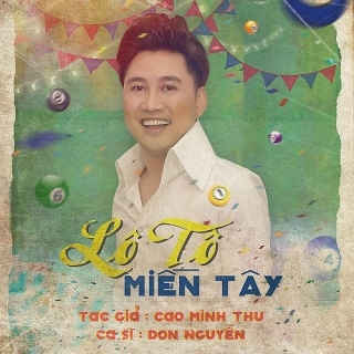 Lô Tô Miền Tây (Single) - Don Nguyễn