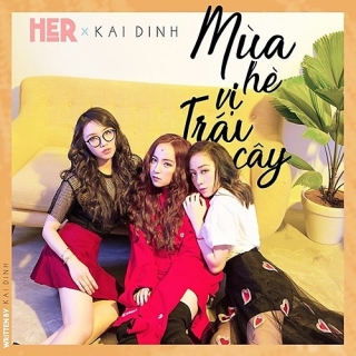 Mùa Hè Vị Trái Cây (Single) - Kai Đinh, HER