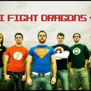 I Fight Dragons