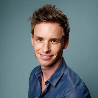 Eddie Redmayne