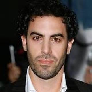 Sacha Baron Cohen