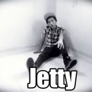 Rapper Jetty