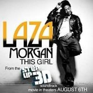 Laza Morgan