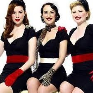 The Puppini Sisters