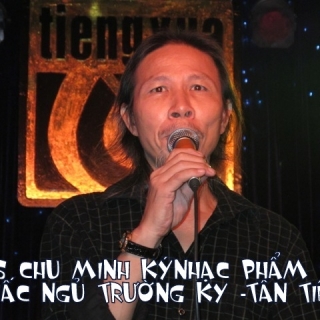Chu Minh Ký