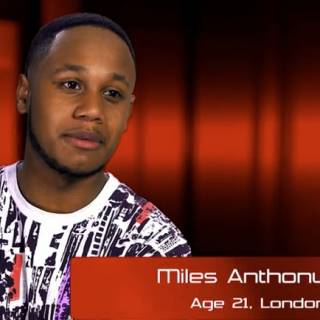 Miles Anthony
