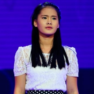 Trần Thị Thanh Thảo (GHV Nhí 2014)