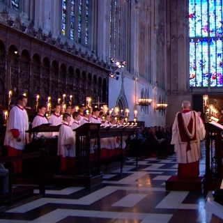 The Choir Of King's College