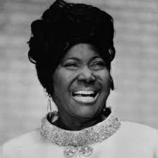 Mahalia Jackson