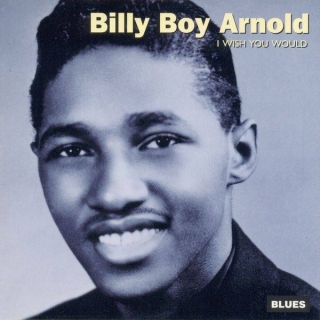 Billy Boy Arnold