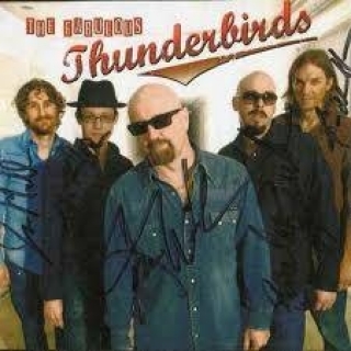 The Fabulous Thunderbirds