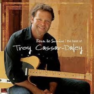 Troy Cassar-Daley