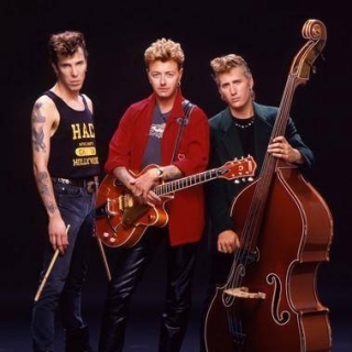 Stray Cats