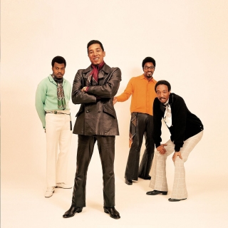 Smokey Robinson & The Miracles