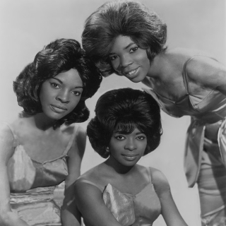 Martha Reeves & The Vandellas