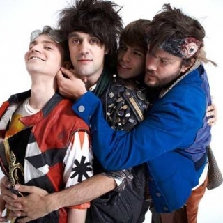 Klaxons