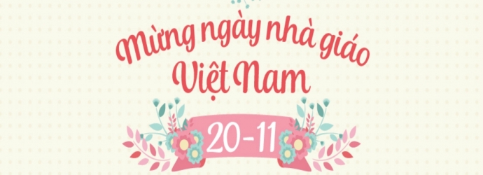 Ngày Nhà Giáo Việt Nam