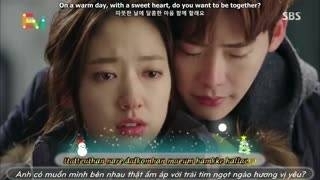 Love Is Like A Snow - Pinochio OST (MV Lyrics) - Park Shin Hye