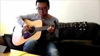 Thái Bình Mồ Hôi Rơi (Guitar Cover) - Various Artist