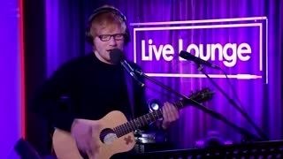  Christina Aguileras Dirrty In The Live Lounge (Ed Sheeran Cover) - Various Artists