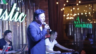 Cô Hàng Xóm (Live 08/2015) - Quang Lê