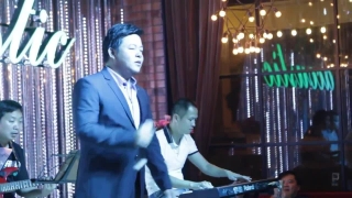 Đập Vỡ Cây Đàn (Live 08/2015) - Quang Lê
