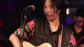 Đường Về (Minishow Lũ Bạn Quạ Đen 28/08/2015) - Hải Bột (Quái Vật Tí Hon Band)