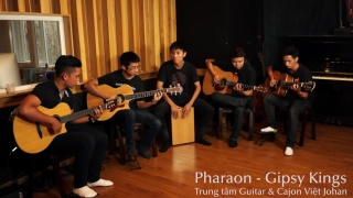 Pharaon - Gipsy Kings (Guitar Cover) - Various Artists