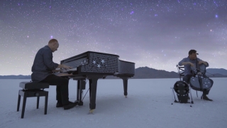 When Stars And Salt Collide - The Piano Guys