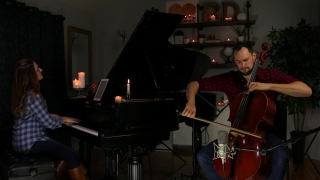 Hello (Cello-Piano Cover) - Brooklyn Duo