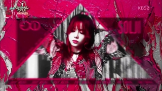 Hot Pink (Music Bank 20.11.15) - EXID