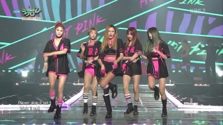 Hot Pink (Music Bank 27.11.15) - EXID