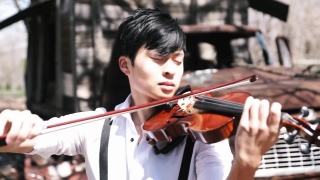 All Of Me (Violin And Guitar Cover) - Daniel Jang