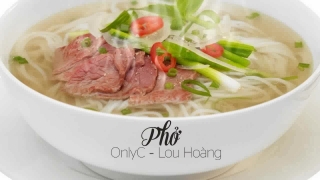 Phở (MV Fanmade, Lyrics) - Only C