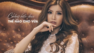 Vội Vàng Lời Chia Tay (MV Lyrics) - Trang Pháp