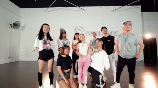 Ex's Hate Me (Dance Practice) - B Ray, Masew, Amee