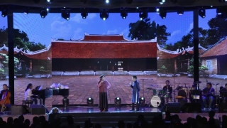 Lá Diêu Bông (Liveshow) - Hoài Linh, Quang Hà, Hoài Linh