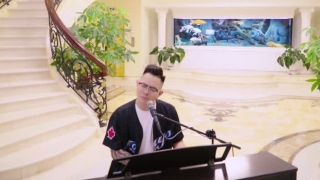 Bức Tranh Tiền Kiếp (Piano Live) - Quang Đăng Trần