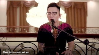 Một Mình Anh Buồn (Live Cover) - Quang Đăng Trần