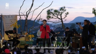 Từ Đó (Live) - Phan Mạnh Quỳnh