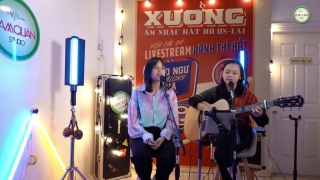Công Chúa Bong Bóng (Guitar Acoustic) - Hà Mi, Bé Bào Ngư