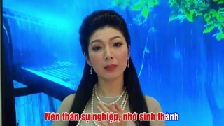Vu Lan Nhớ Mẹ Hiền (Lyric) - Kim Linh