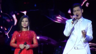 Tình Nghèo Có Nhau (Liveshow 10 Năm Tái Ngộ) - Lưu Chí Vỹ, Dương Hồng Loan